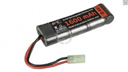 GFC Energy 1600mAh 8.4v NiMh Battery