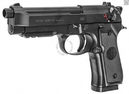 Umarex Beretta 92A1 Airsoft Pistol