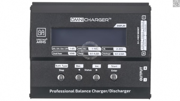 Specna Arms OmniCharger - Microprocessor