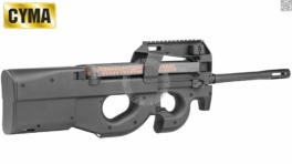 CYMA CM060A P90 AiRSOFT Submachine Gun