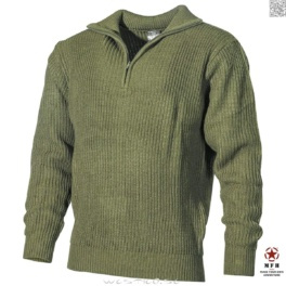 mfh bundeswehr navy sweater 'troyer' (GROUP)