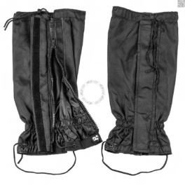 mfh army gaiters (GROUP)