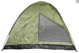 monodom camping tent (GROUP)