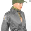 royal danish army m84 combat jacket lady (GROUP)