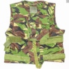 new british army body armour combat vest (GROUP)