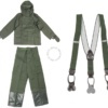 army fop 85 chemical protective suit (GROUP)