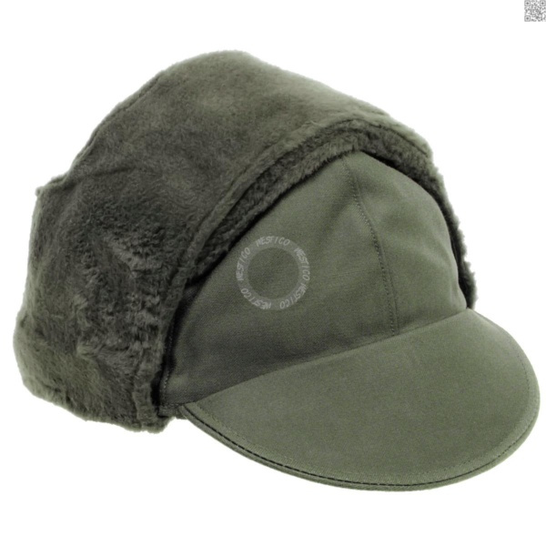 new bundeswehr warm winter cap (GROUP)