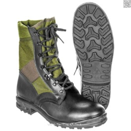 baltes bundeswehr tropical boots (GROUP)