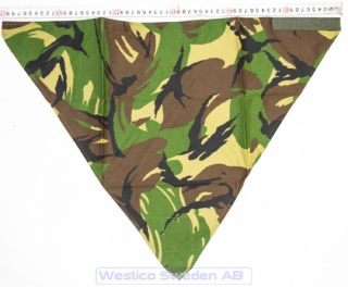 dutch army balaclava scarf (GROUP)