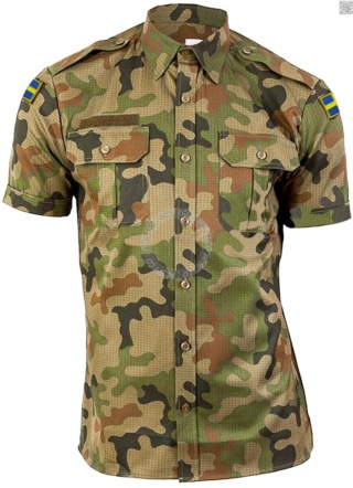 new pantera polish field shirt (GROUP)