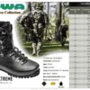 lowa civetta extreme mountaineering boots (GROUP)