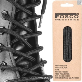 fosco long laces for boots (GROUP)