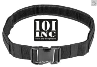 101 inc tactical molle belt (GROUP)