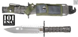 us marines d80 m16 military survival knife (GROUP)