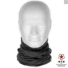 Black Neck Gaiter / Neck Warmer