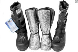 Fox Extreme ARCTIC Canadian Boots [44]