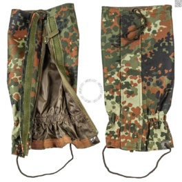 Bundeswehr (MFH) German Army Gaiters