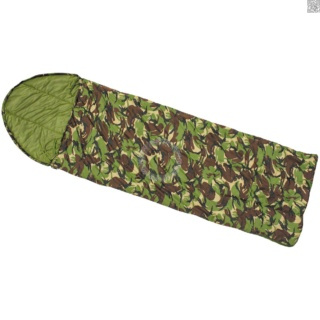 British Military Light Sleeping Bag