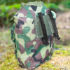 US Army Style Water Bottle Cover Woodland