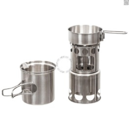 Travel Cook Set