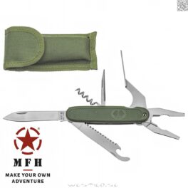 Pocket Knife With German Eagle [MFH]