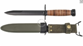 US Army Bayonet M4 For M1 Rifle