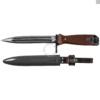 Chinese Army Bayonet M81 For AK47