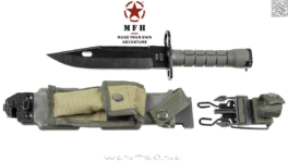 US Army M9 Bayonet for M16 Rifle