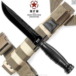 Heavy Combat Knife 'Mission' [MFH]