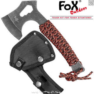 'Redrope' Survival Tomahawk  [FoX]