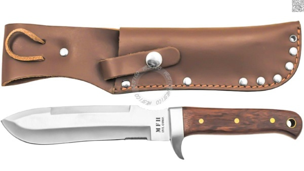 Bundeswehr Paratrooper Military Knife