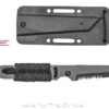 'Action I' Compact Neck Knife [FoX]