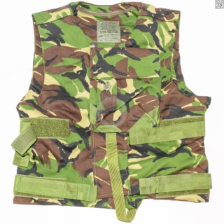 [170/100] NEW - Genuine British Army Body Armour Combat Vest Perfect for Airsoft