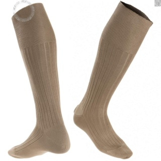 [41] Italian Army - Strumpor av Egyptisk Mako Bomull Trekking Boot Socks