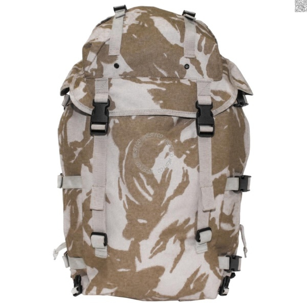 British Army Backpack