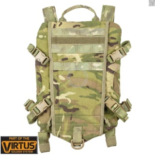 British Army Hydration Bag Rider [3L]