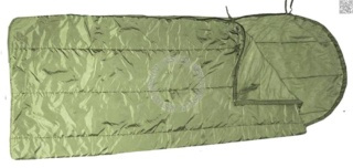 Sleeping Bag Warm Weather Jungle [Used]