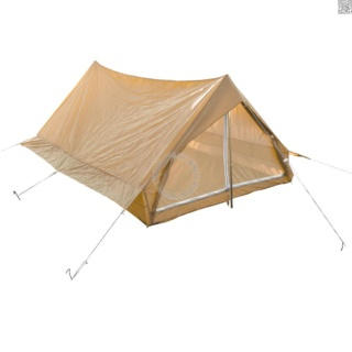 French Army Military Tent for 2 people