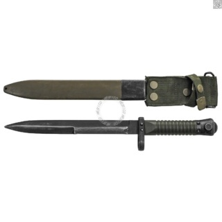 Spanish Navy Bayonet M56 CETME [L](Used)