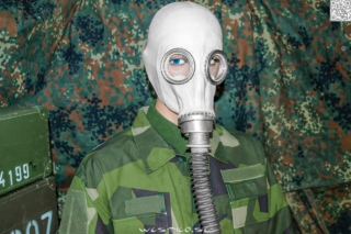 Elephant Gasmask GP5 / SzM-41M [1]