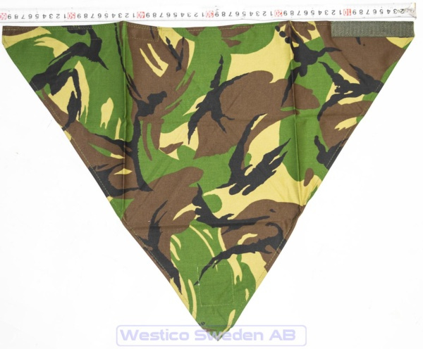 [1-Pack] Dutch Army Scarf - Face Mask Bandana Balaclava Scarf Halsduk