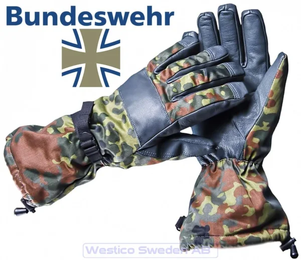 German Army Warm Winter Glove [8.5]