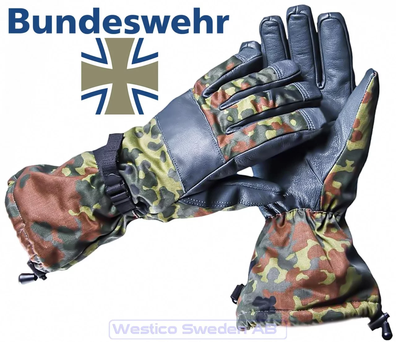 German Army Warm Winter Glove [8.5]