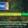 NATO Army Personal Water Filter