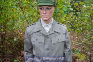 Swiss Army Denim Jacket