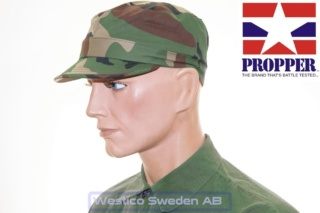 [M/56] PROPPER Patrol Cap Military Camouflage Keps Jakt Fiske