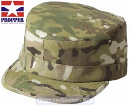 [S/54] PROPPER Patrol Cap Military Camouflage Keps Jakt Fiske