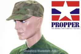 [S/54] PROPPER Patrol Cap Military Camouflage Keps Jakt Fiske