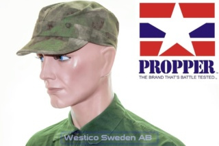 [M/56] PROPPER Patrol Cap Military Camouflage Keps Jakt Fiske