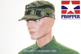 [S/54] PROPPER Patrol Cap Military Camouflage Keps Jakt Fiske